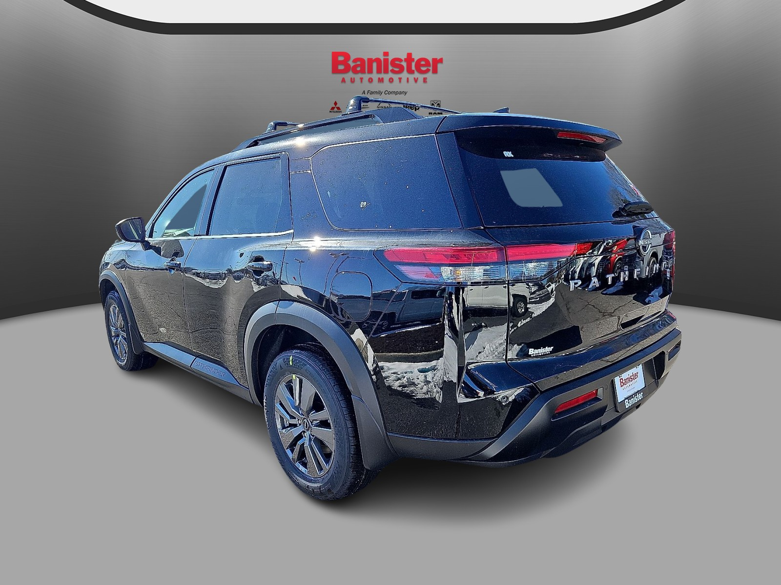 New 2026 Nissan Pathfinder SUV