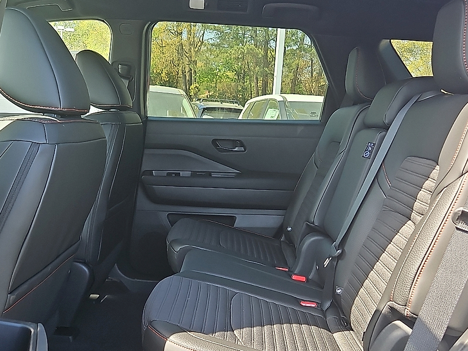 New 2026 Nissan Pathfinder SUV