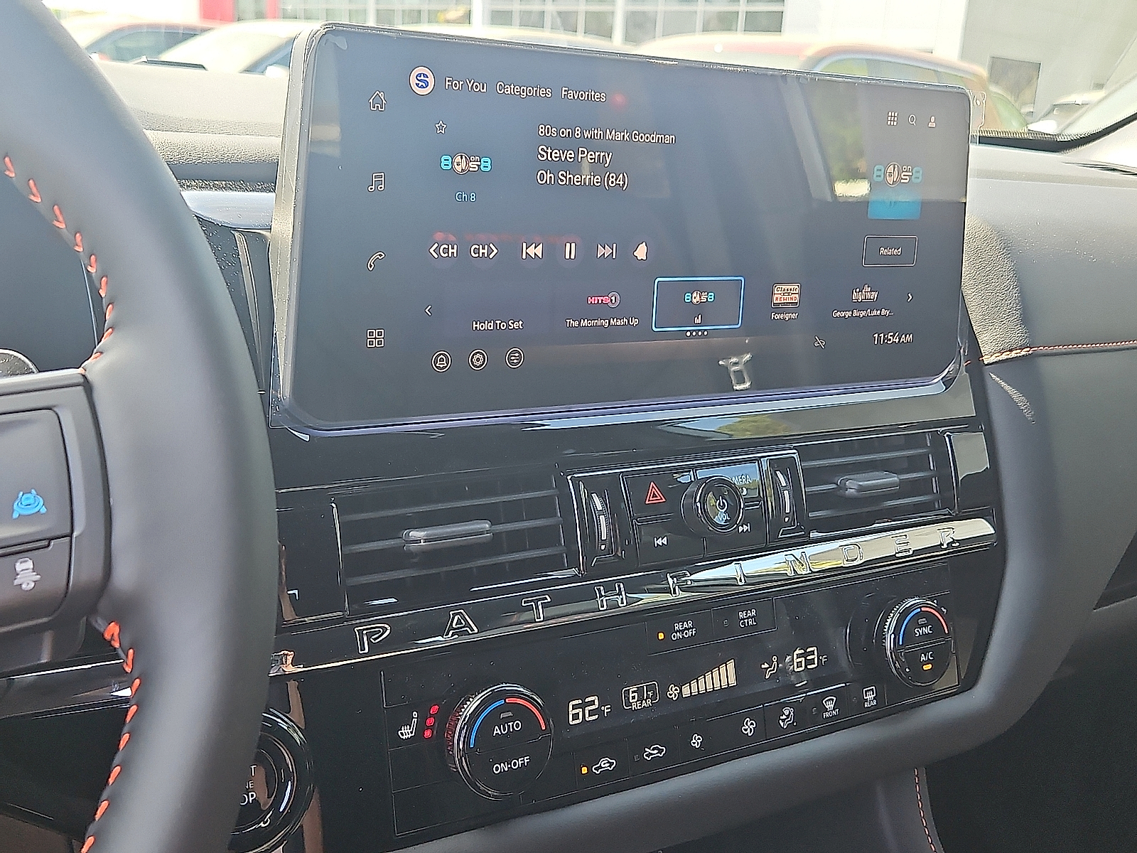 New 2026 Nissan Pathfinder SUV