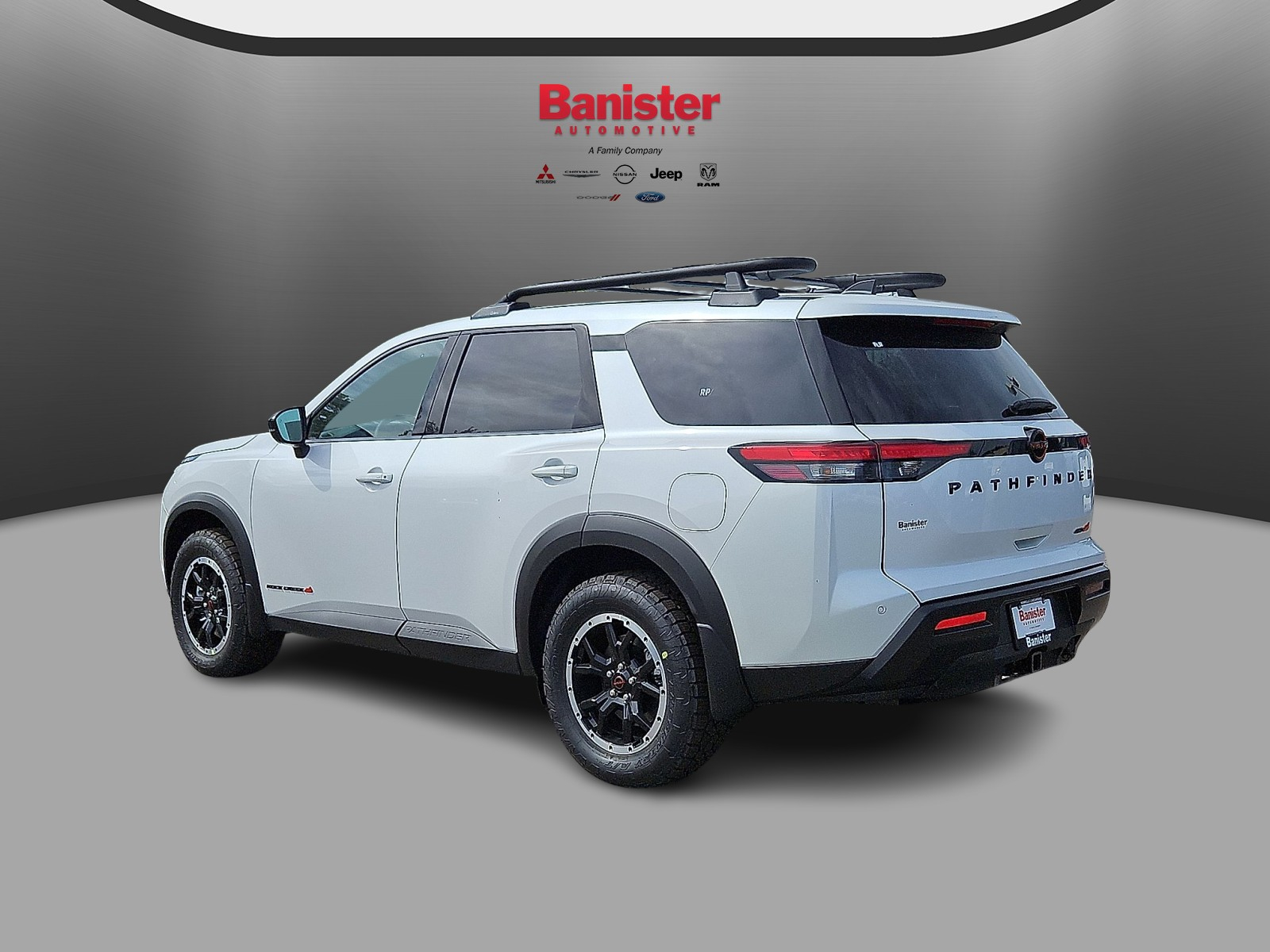 New 2026 Nissan Pathfinder SUV