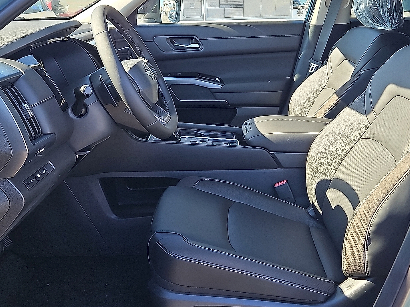 New 2026 Nissan Pathfinder SUV