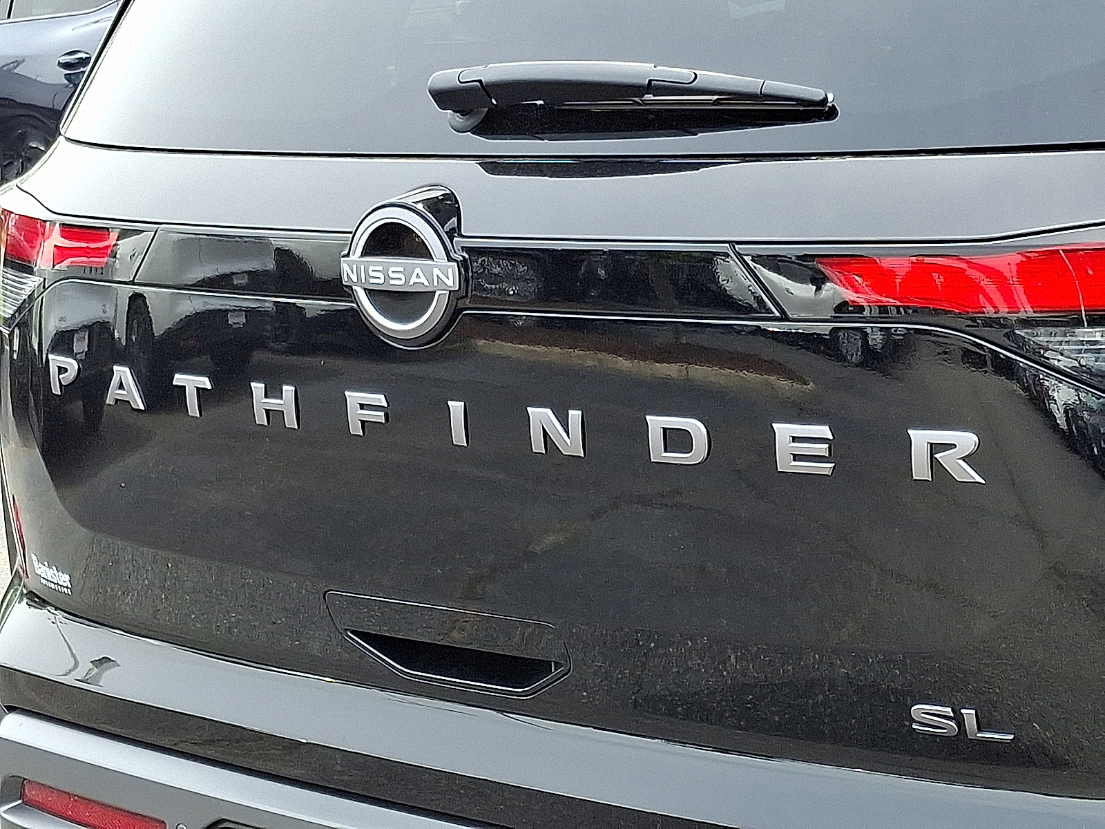 New 2026 Nissan Pathfinder SUV