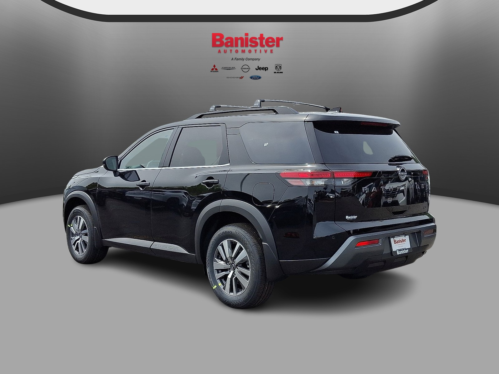 New 2026 Nissan Pathfinder SUV