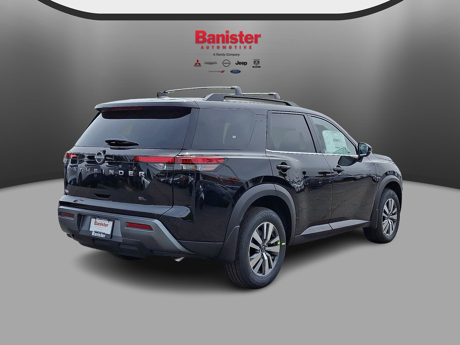New 2026 Nissan Pathfinder SUV