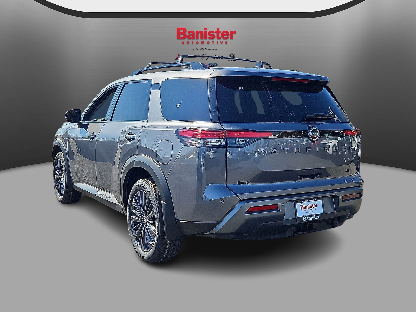 New 2026 Nissan Pathfinder SUV