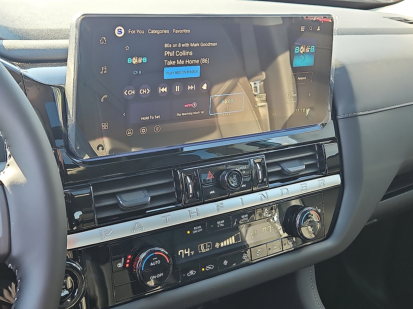 New 2026 Nissan Pathfinder SUV