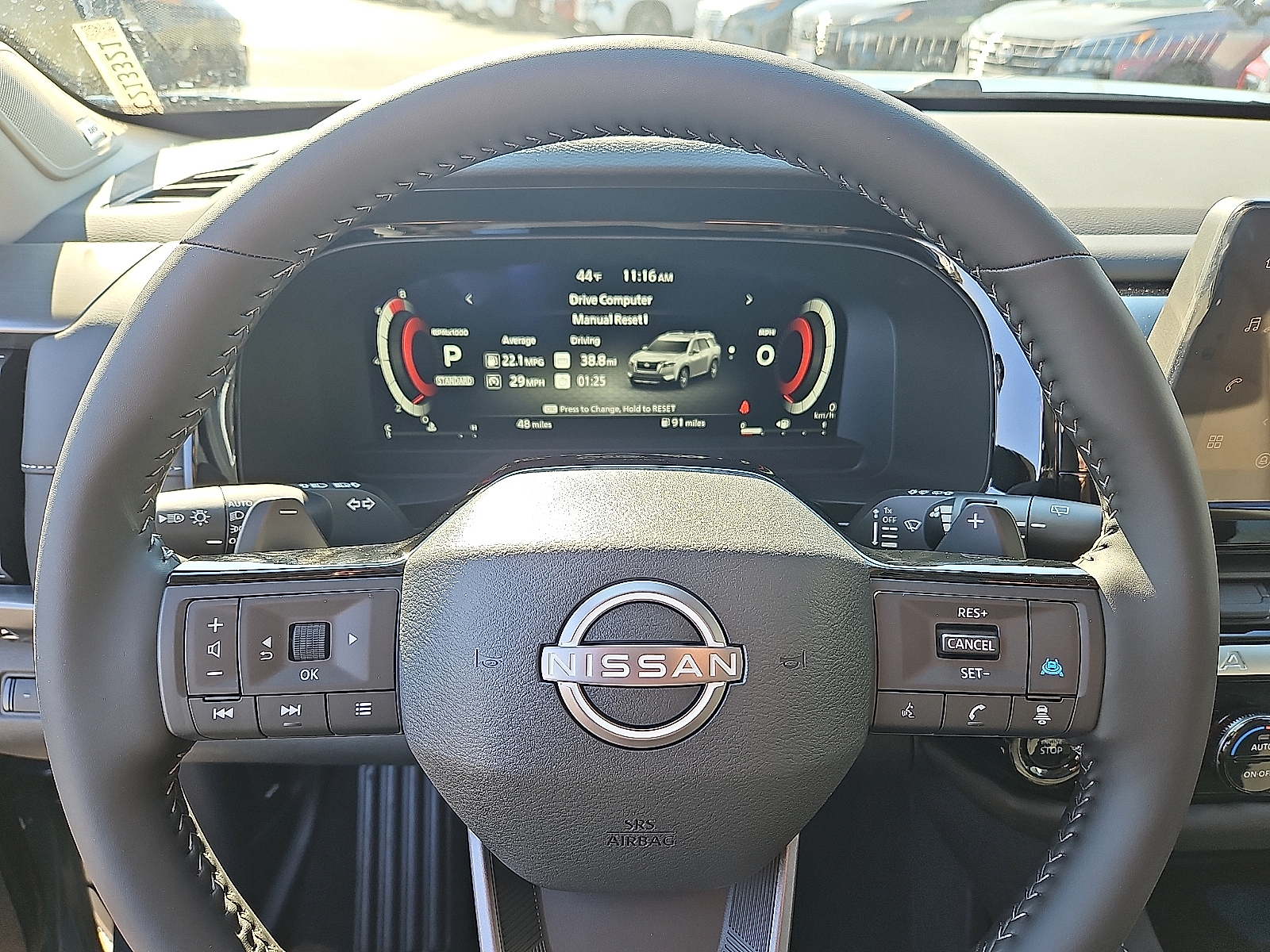 New 2026 Nissan Pathfinder SUV