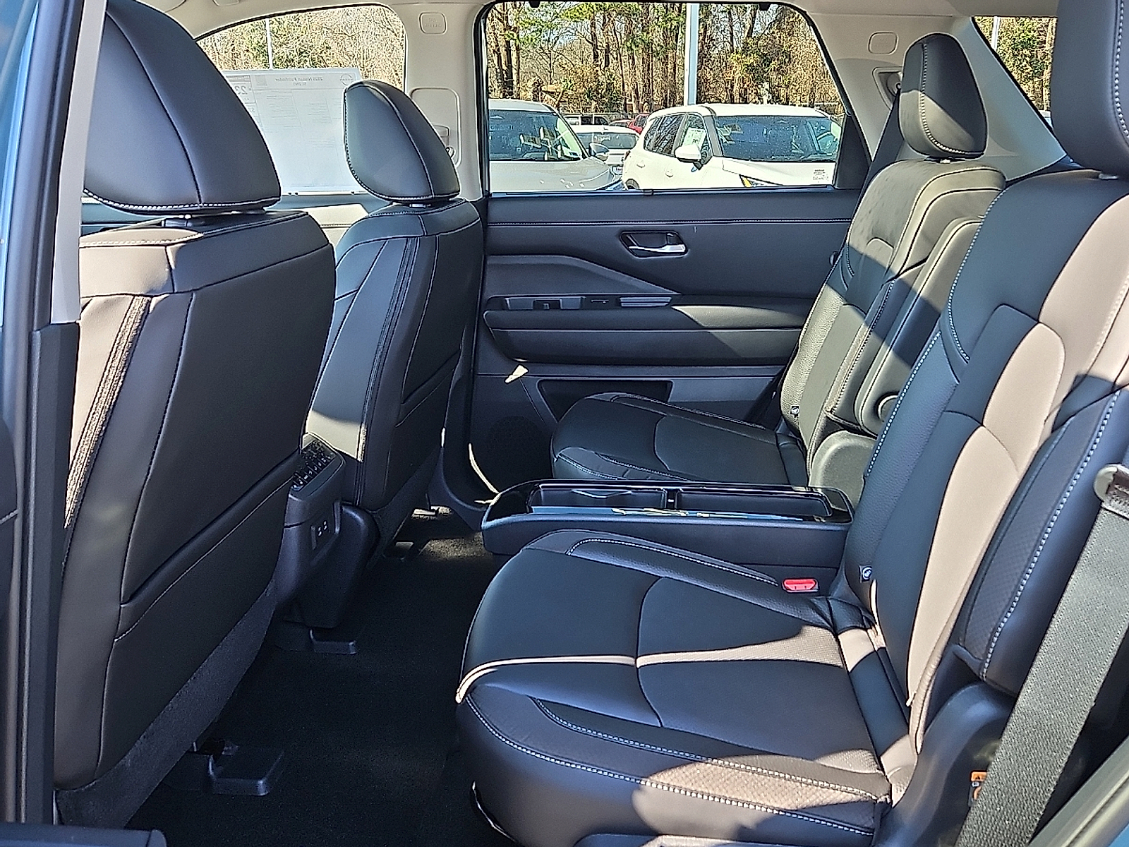 New 2026 Nissan Pathfinder SUV
