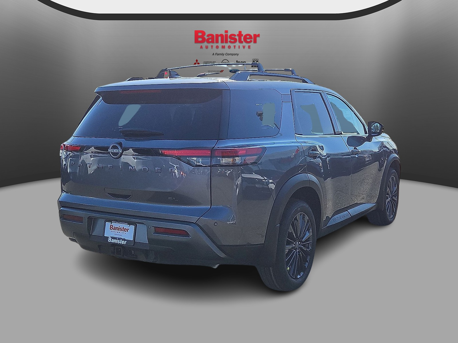 New 2026 Nissan Pathfinder SUV