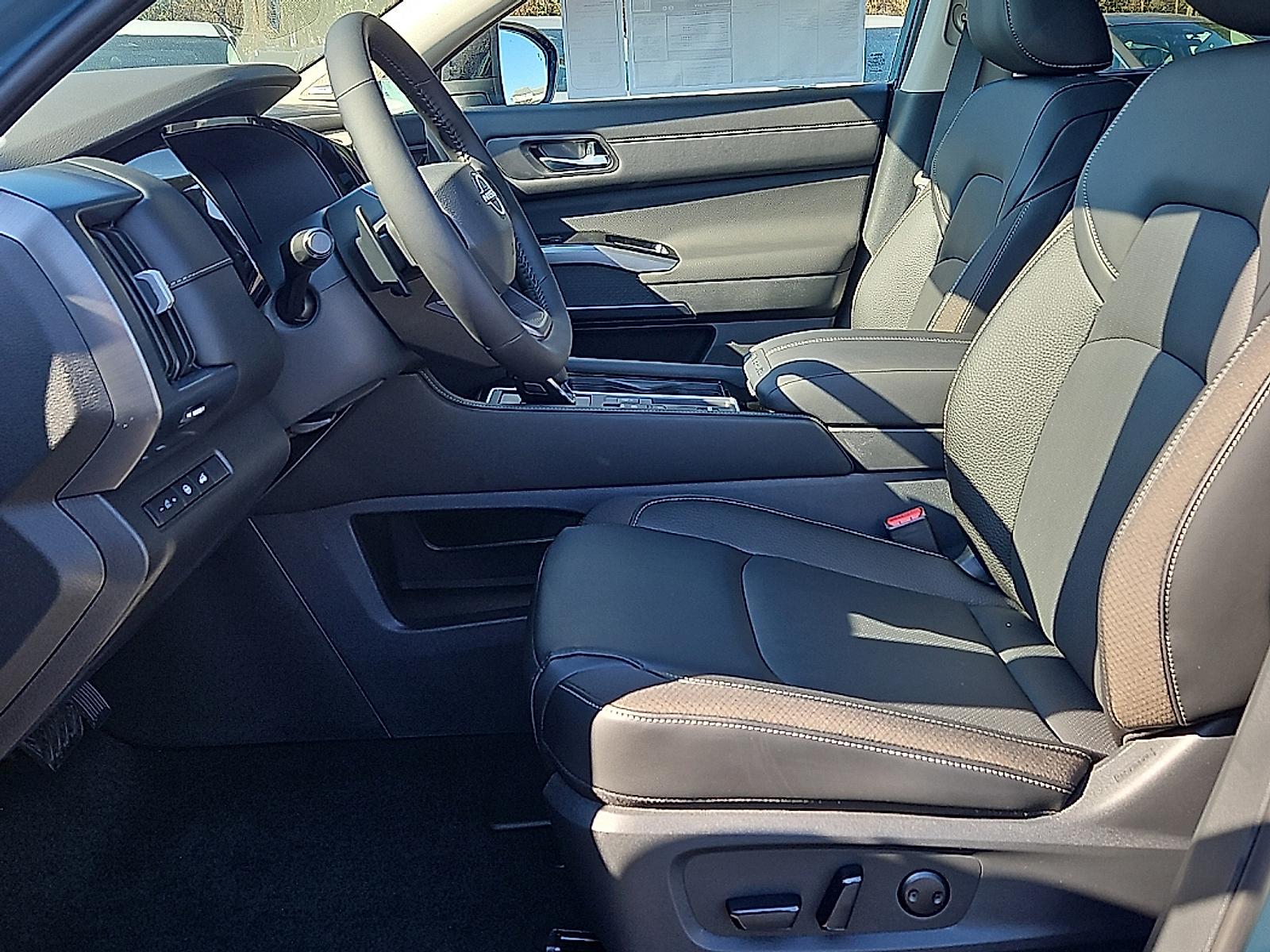 New 2026 Nissan Pathfinder SUV