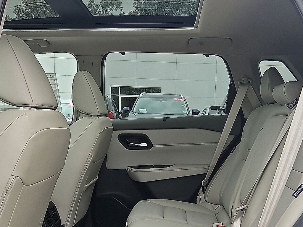 New 2026 Nissan Rogue SUV