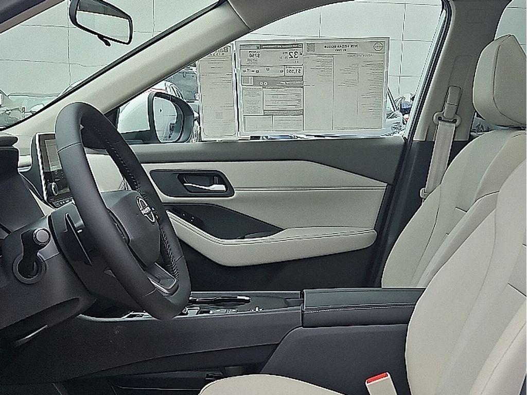 New 2026 Nissan Rogue SUV