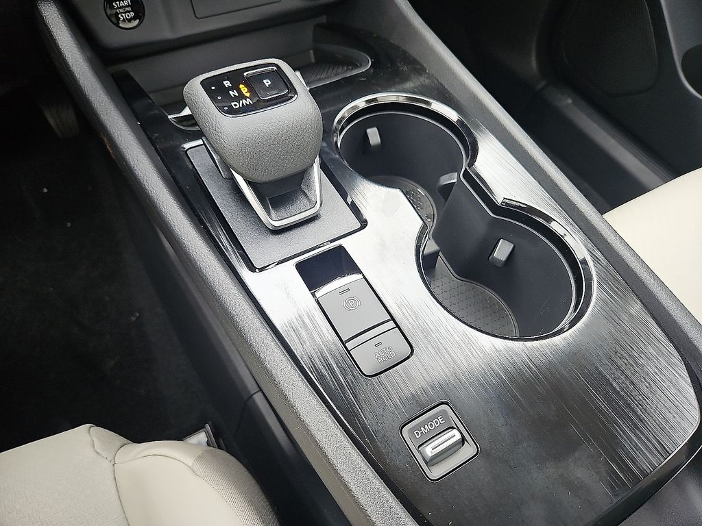 New 2026 Nissan Rogue SUV