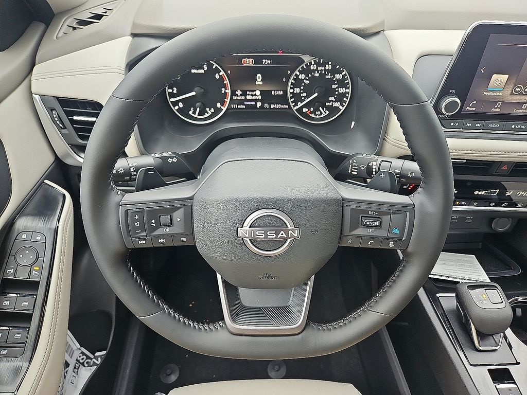 New 2026 Nissan Rogue SUV