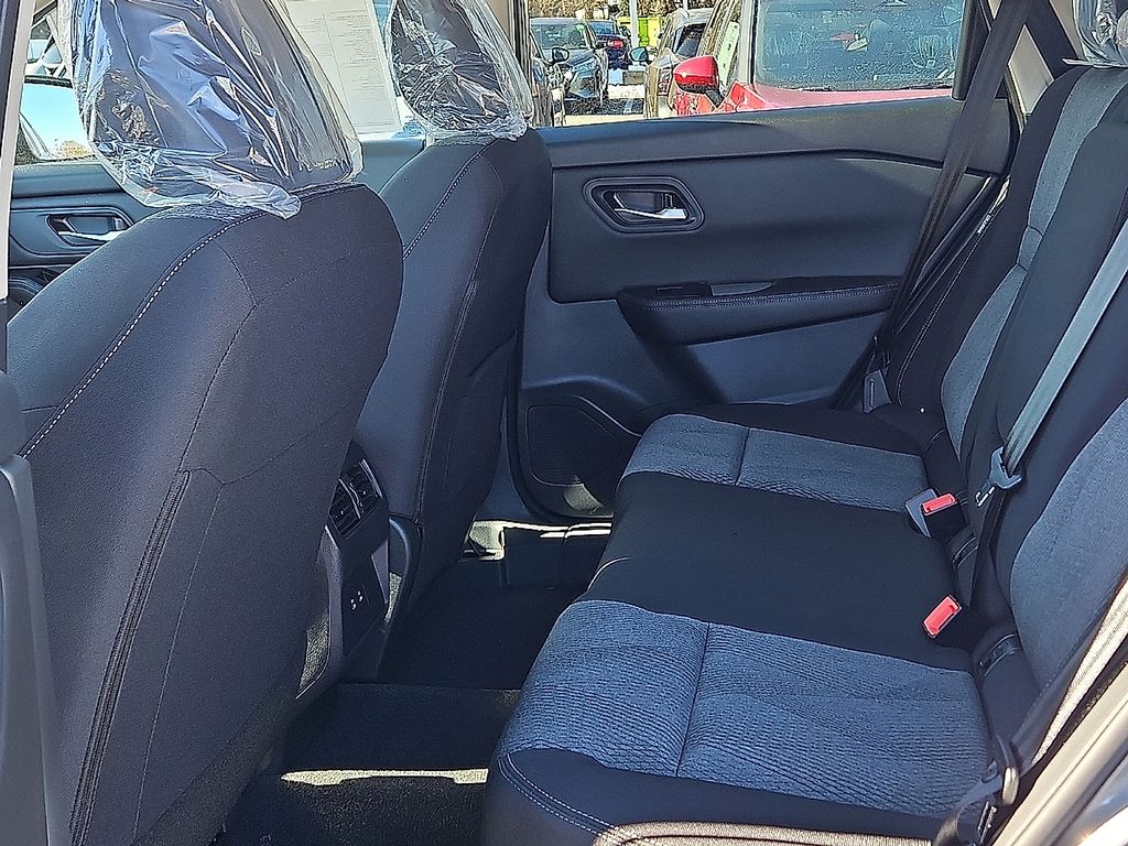 New 2026 Nissan Rogue SUV