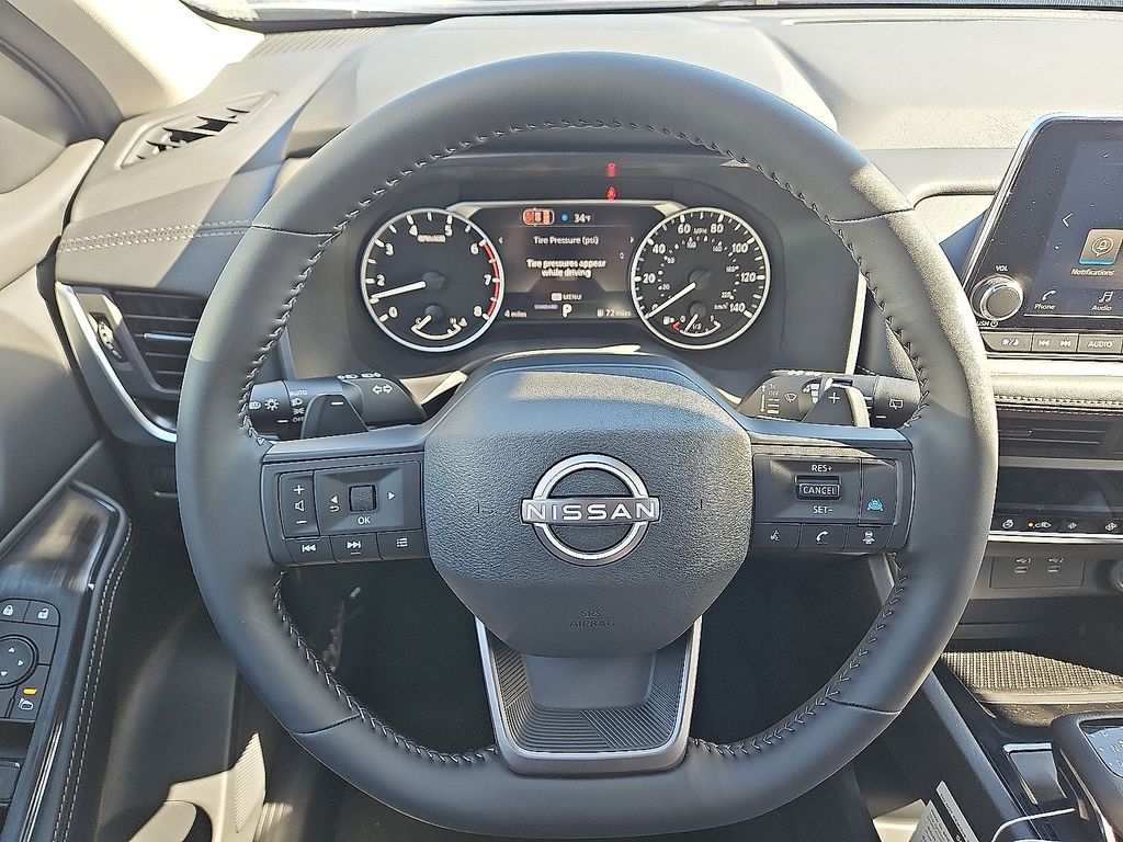 New 2026 Nissan Rogue SUV