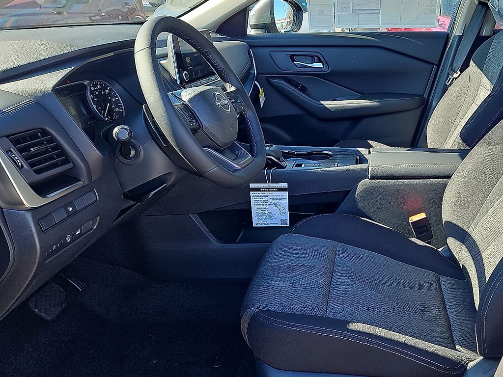 New 2026 Nissan Rogue SUV