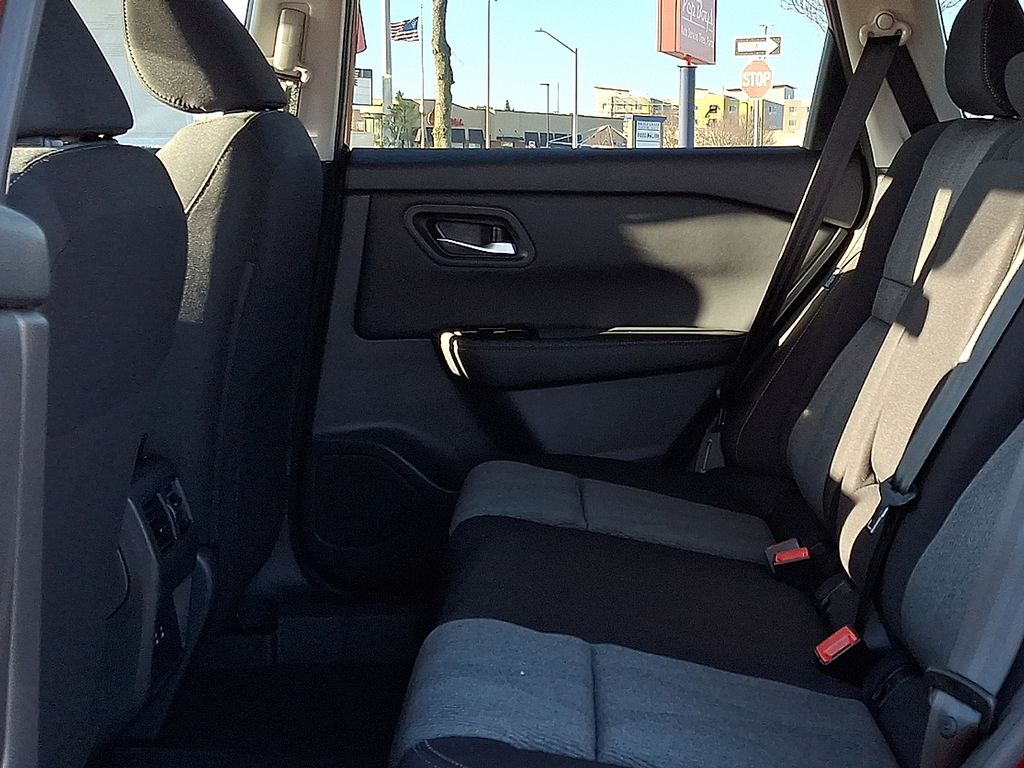 New 2026 Nissan Rogue SUV