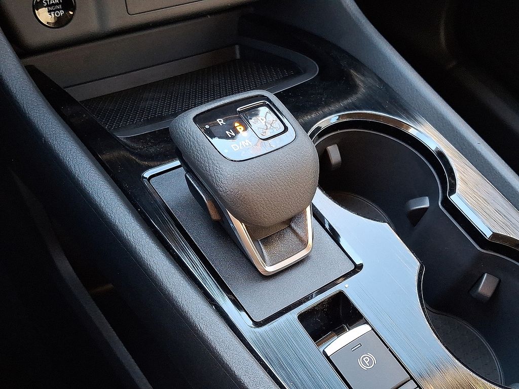 New 2026 Nissan Rogue SUV