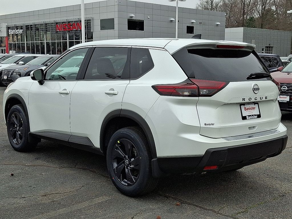 New 2026 Nissan Rogue SUV