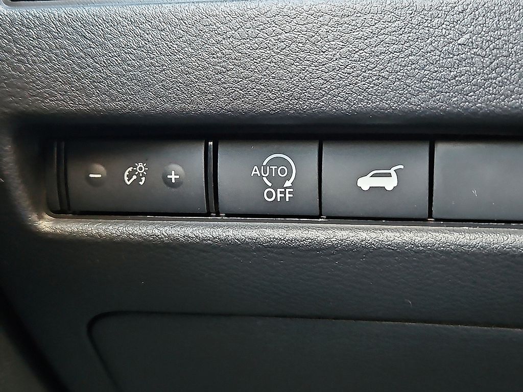 New 2026 Nissan Rogue SUV