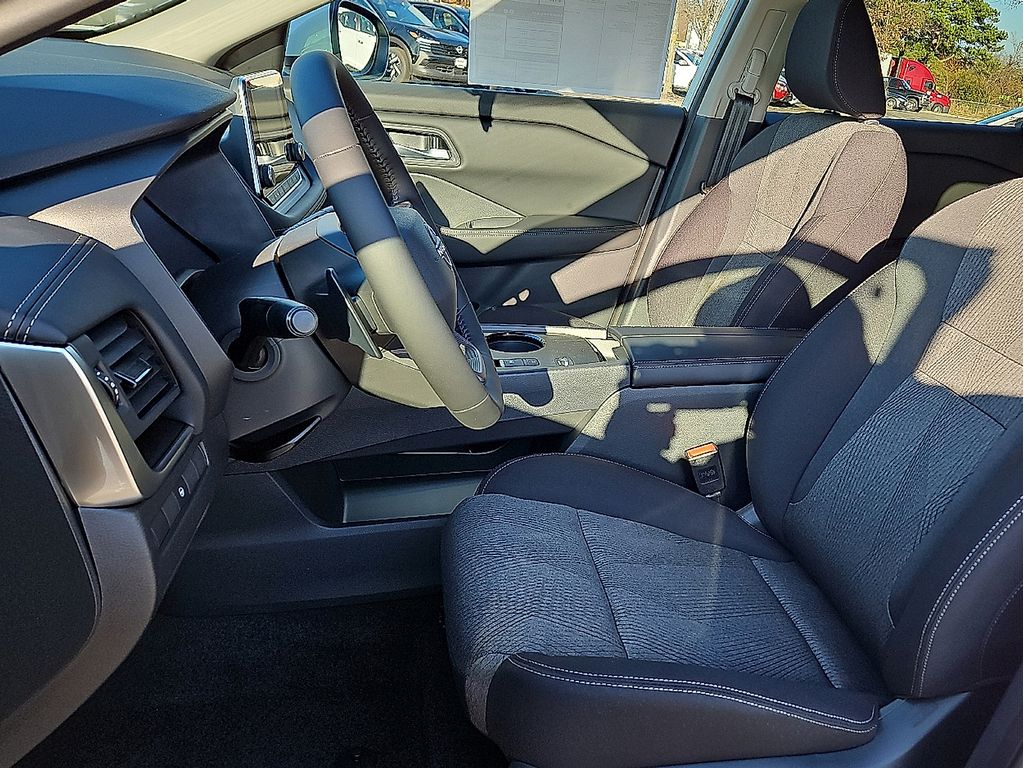 New 2026 Nissan Rogue SUV