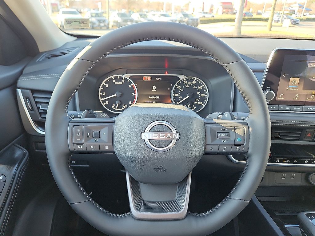 New 2026 Nissan Rogue SUV