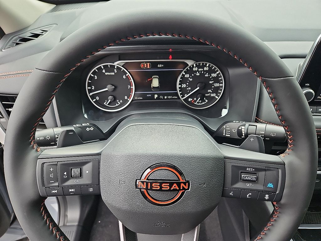 New 2026 Nissan Rogue SUV