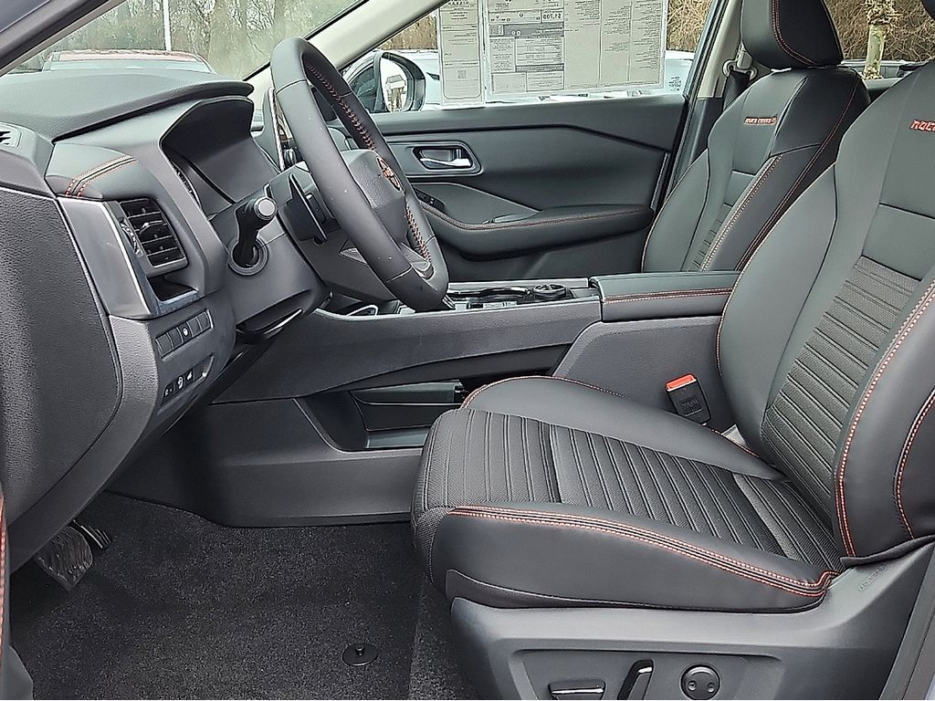New 2026 Nissan Rogue SUV