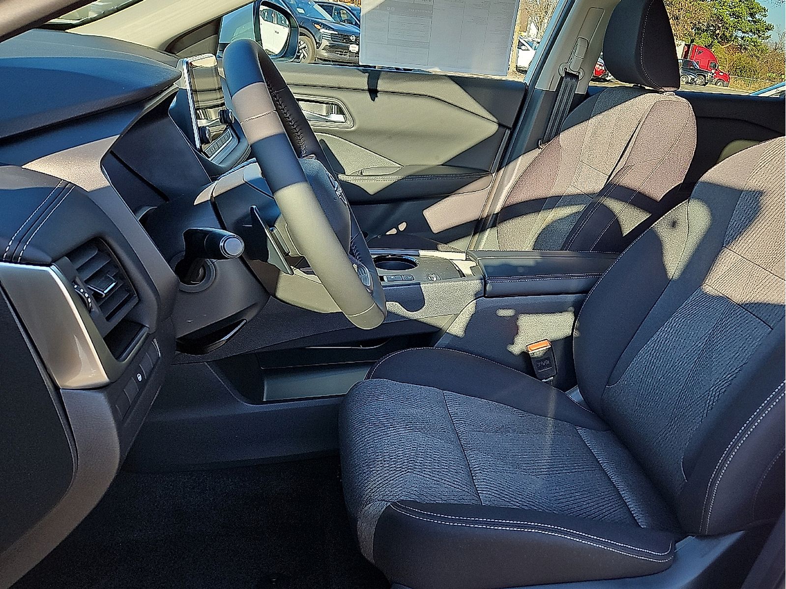 New 2026 Nissan Rogue SUV