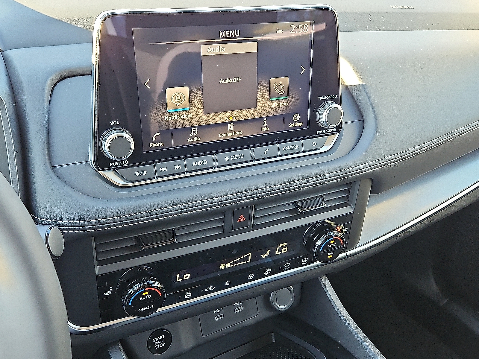 New 2026 Nissan Rogue SUV
