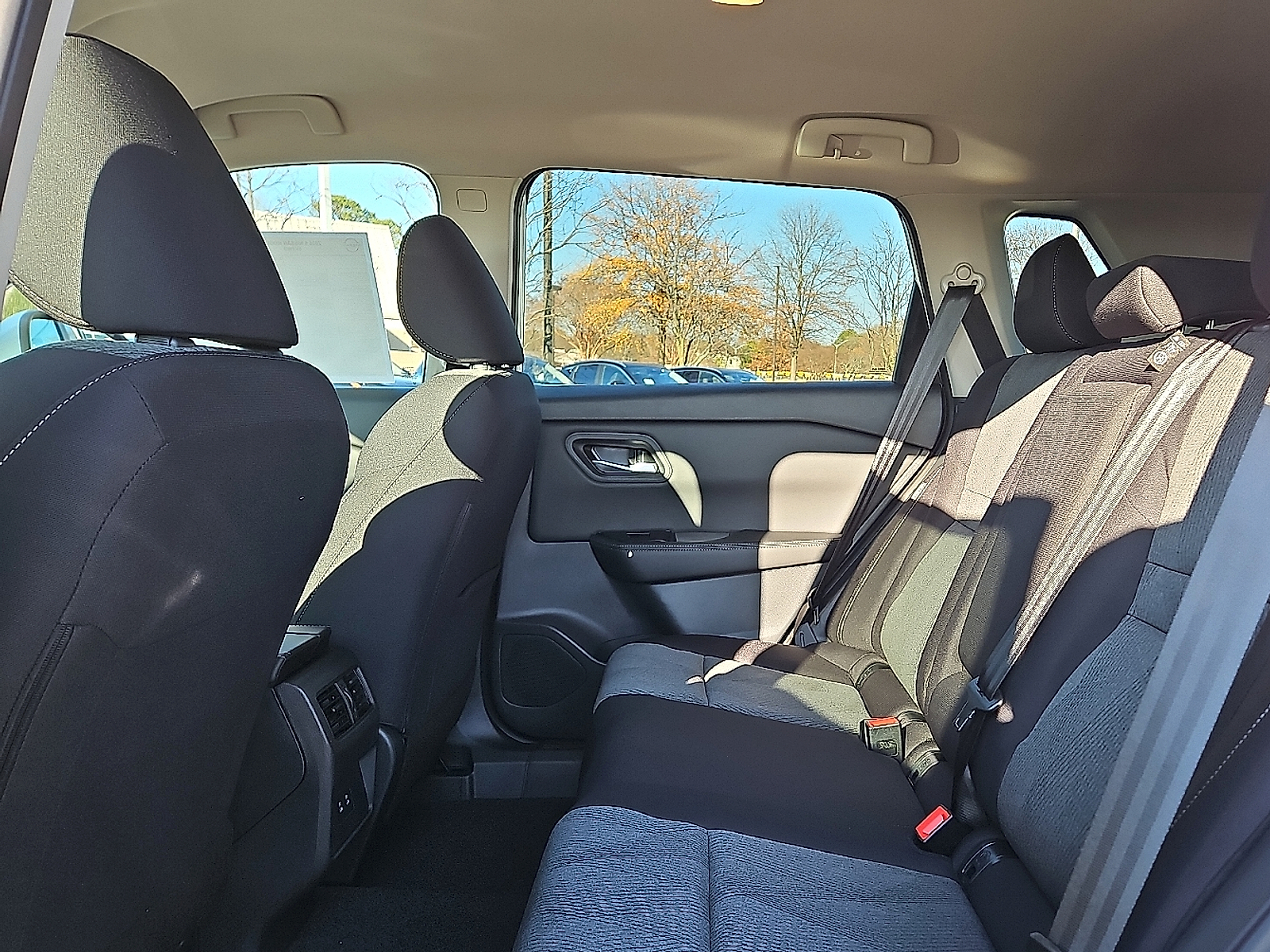 New 2026 Nissan Rogue SUV