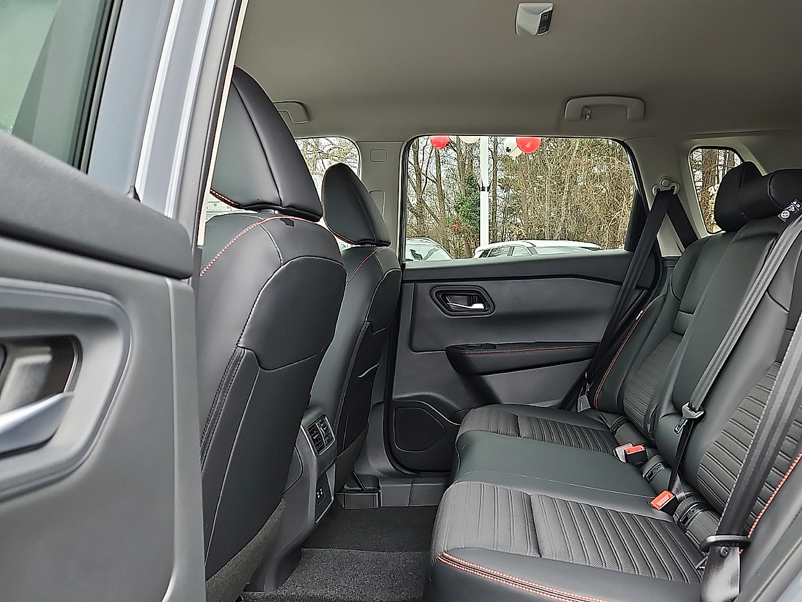 New 2026 Nissan Rogue SUV