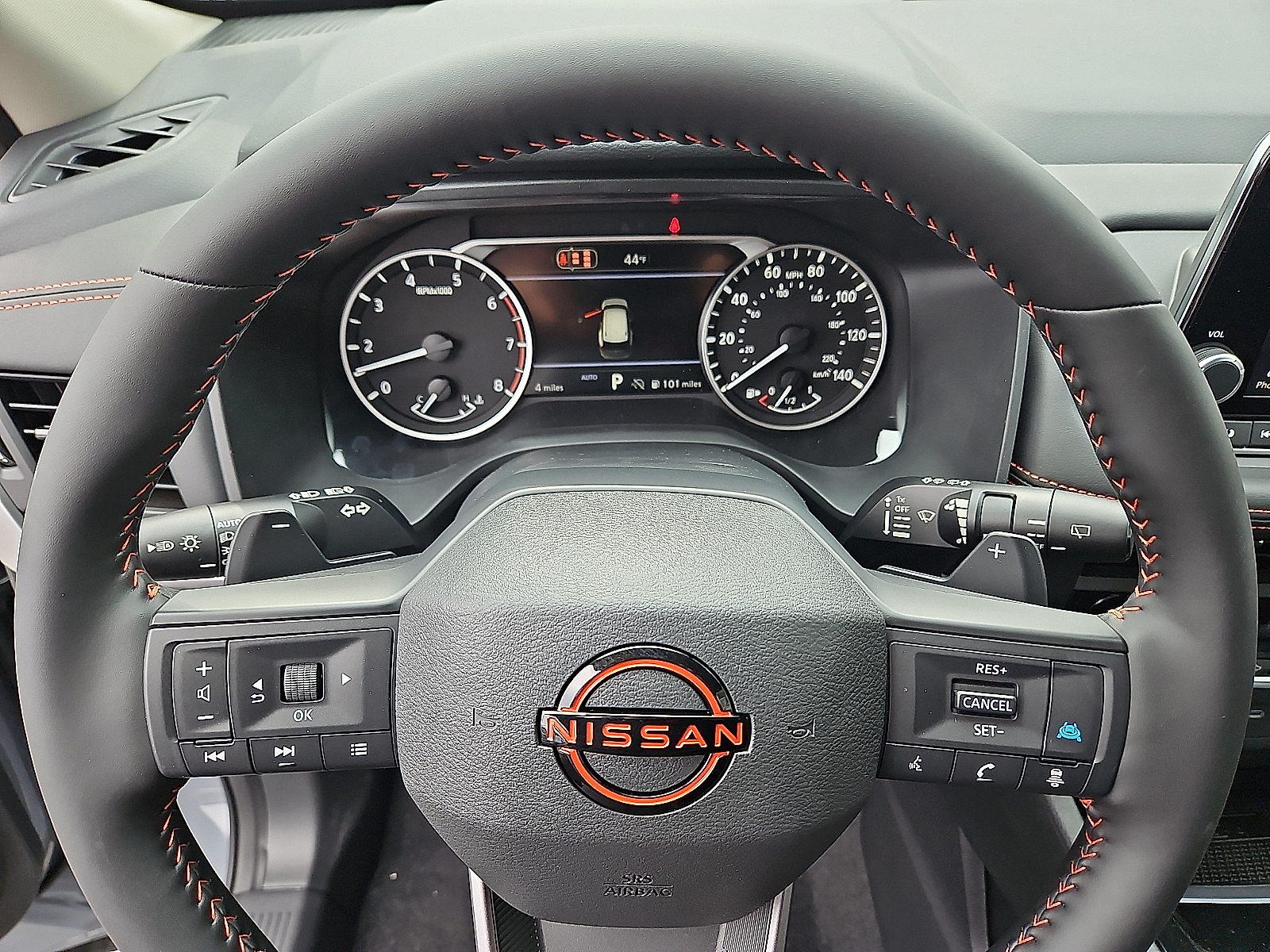 New 2026 Nissan Rogue SUV