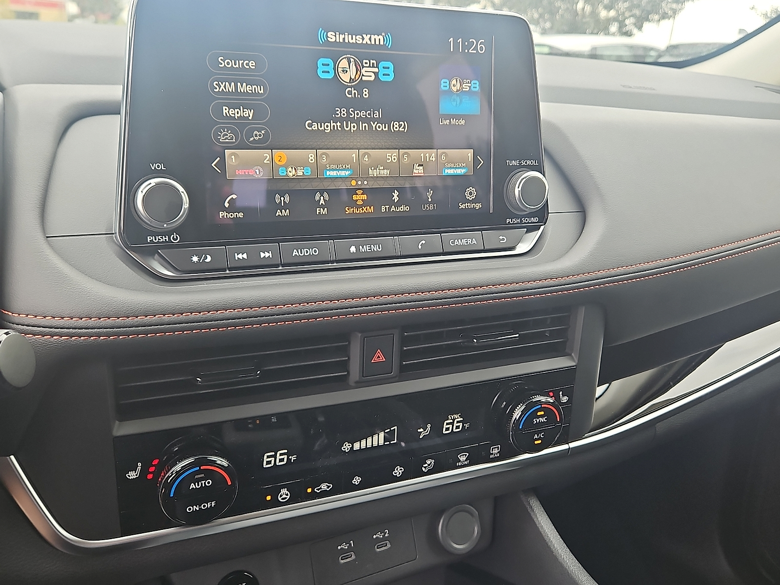 New 2026 Nissan Rogue SUV