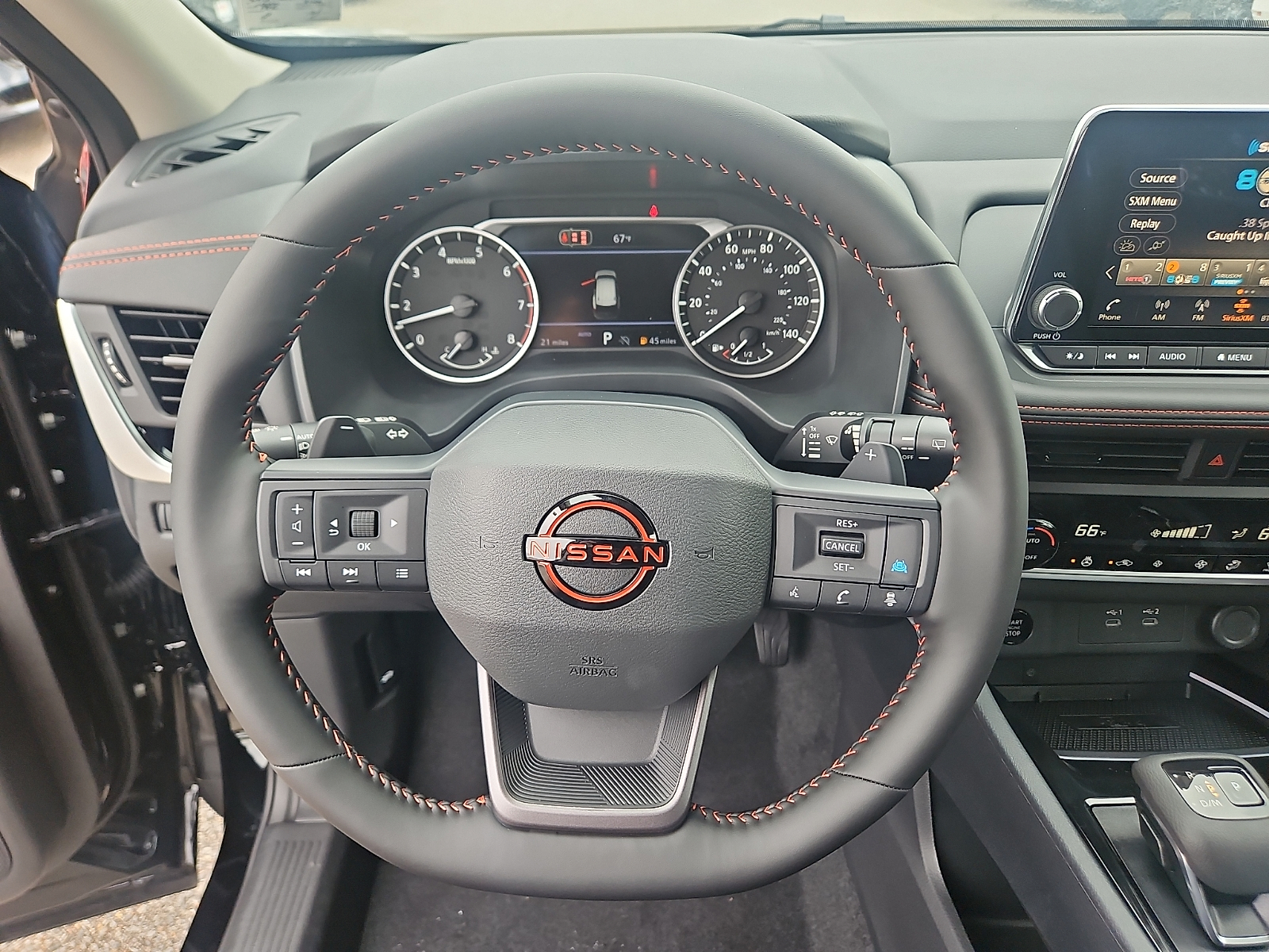 New 2026 Nissan Rogue SUV