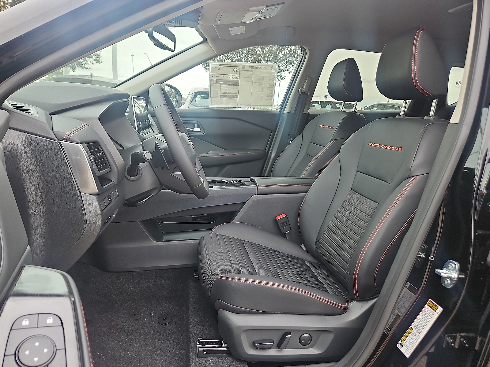 New 2026 Nissan Rogue SUV