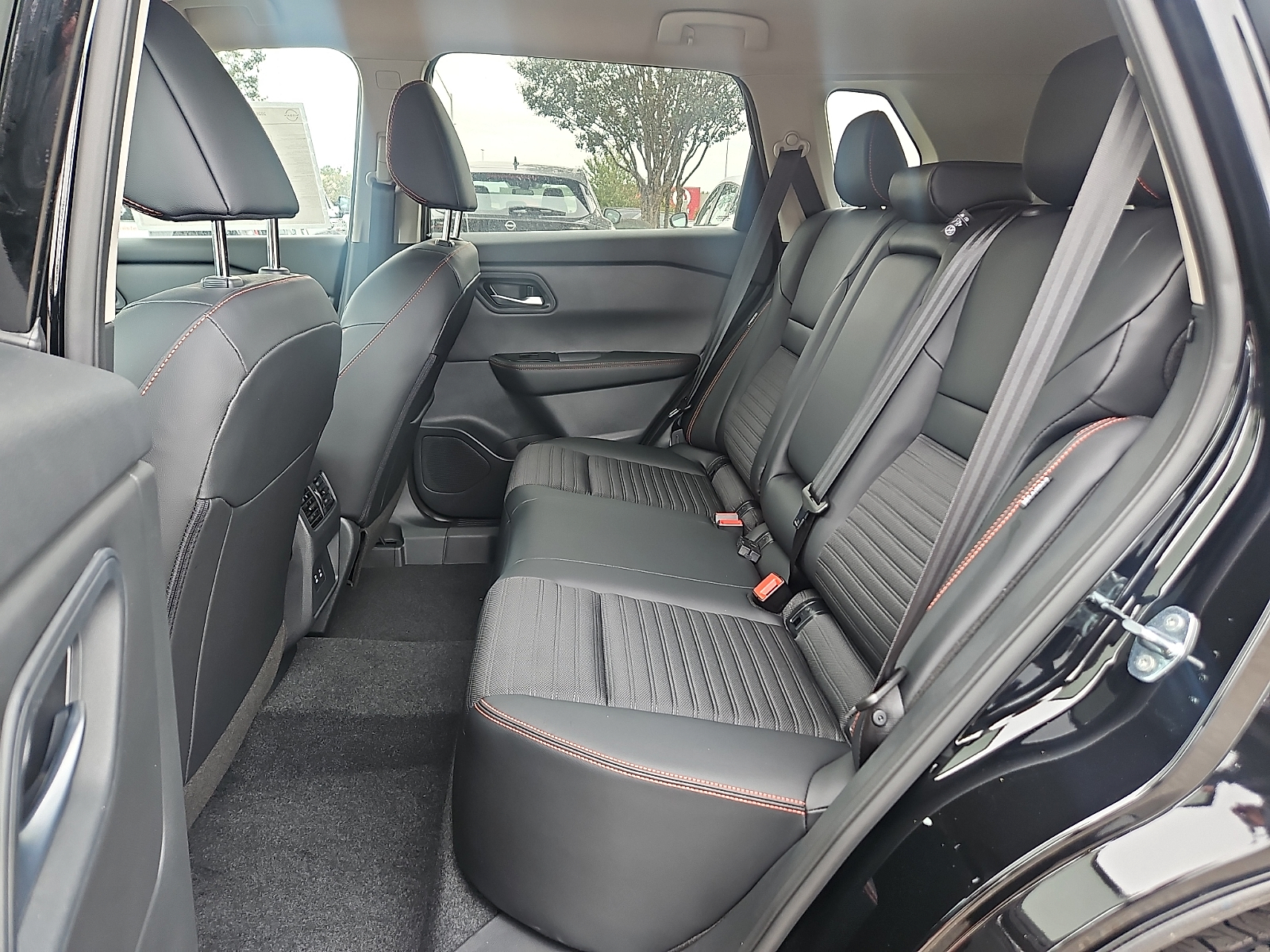 New 2026 Nissan Rogue SUV