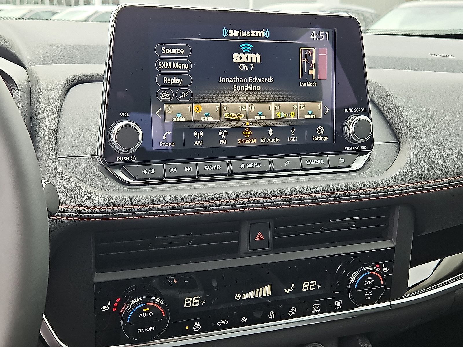 New 2026 Nissan Rogue SUV