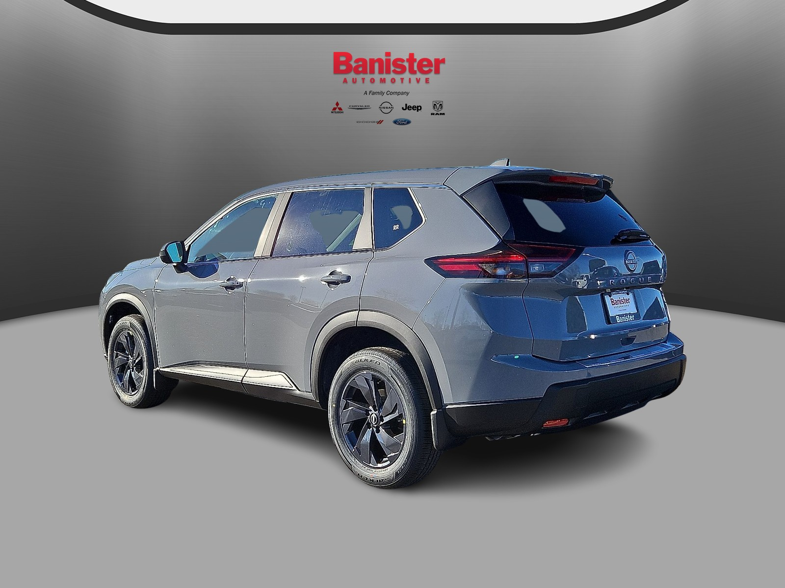 New 2026 Nissan Rogue SUV
