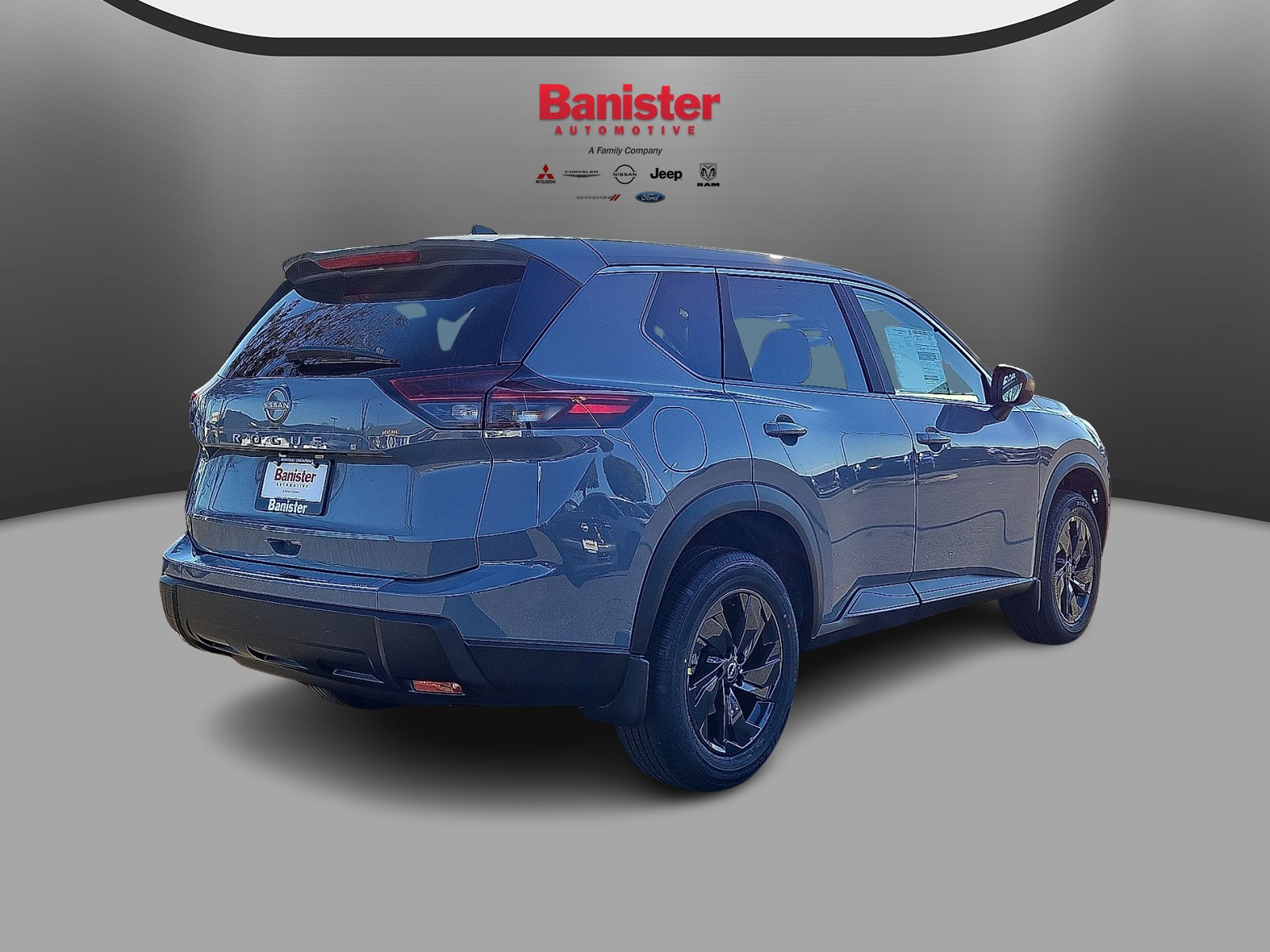 New 2026 Nissan Rogue SUV