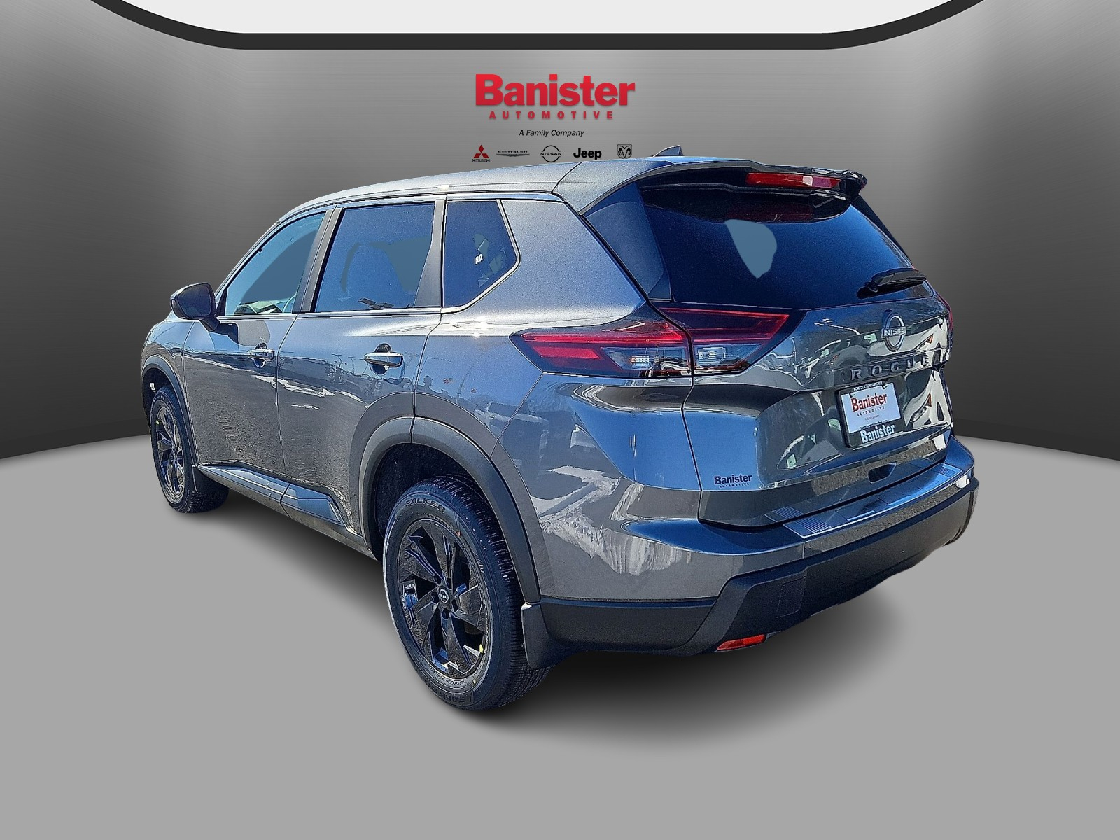 New 2026 Nissan Rogue SUV