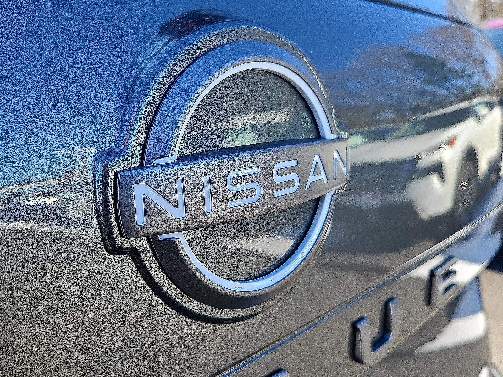 New 2026 Nissan Rogue SUV