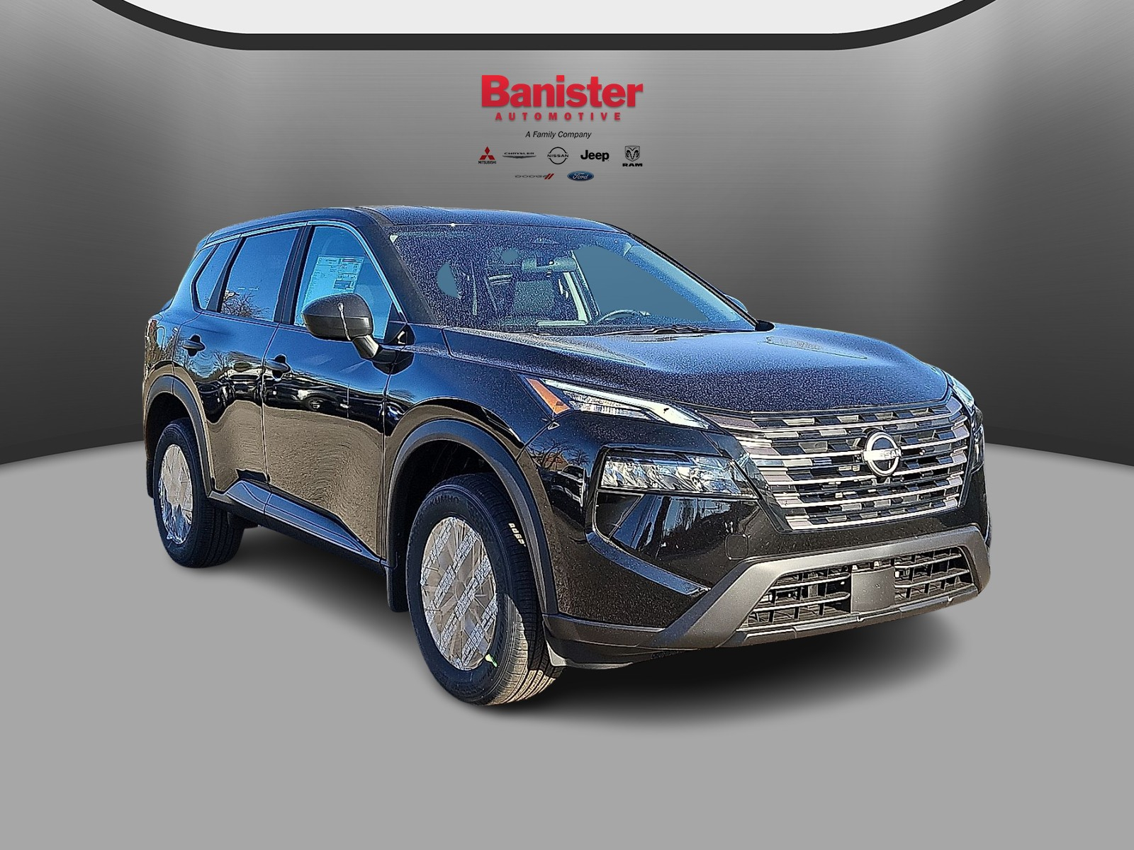 New 2026 Nissan Rogue SUV