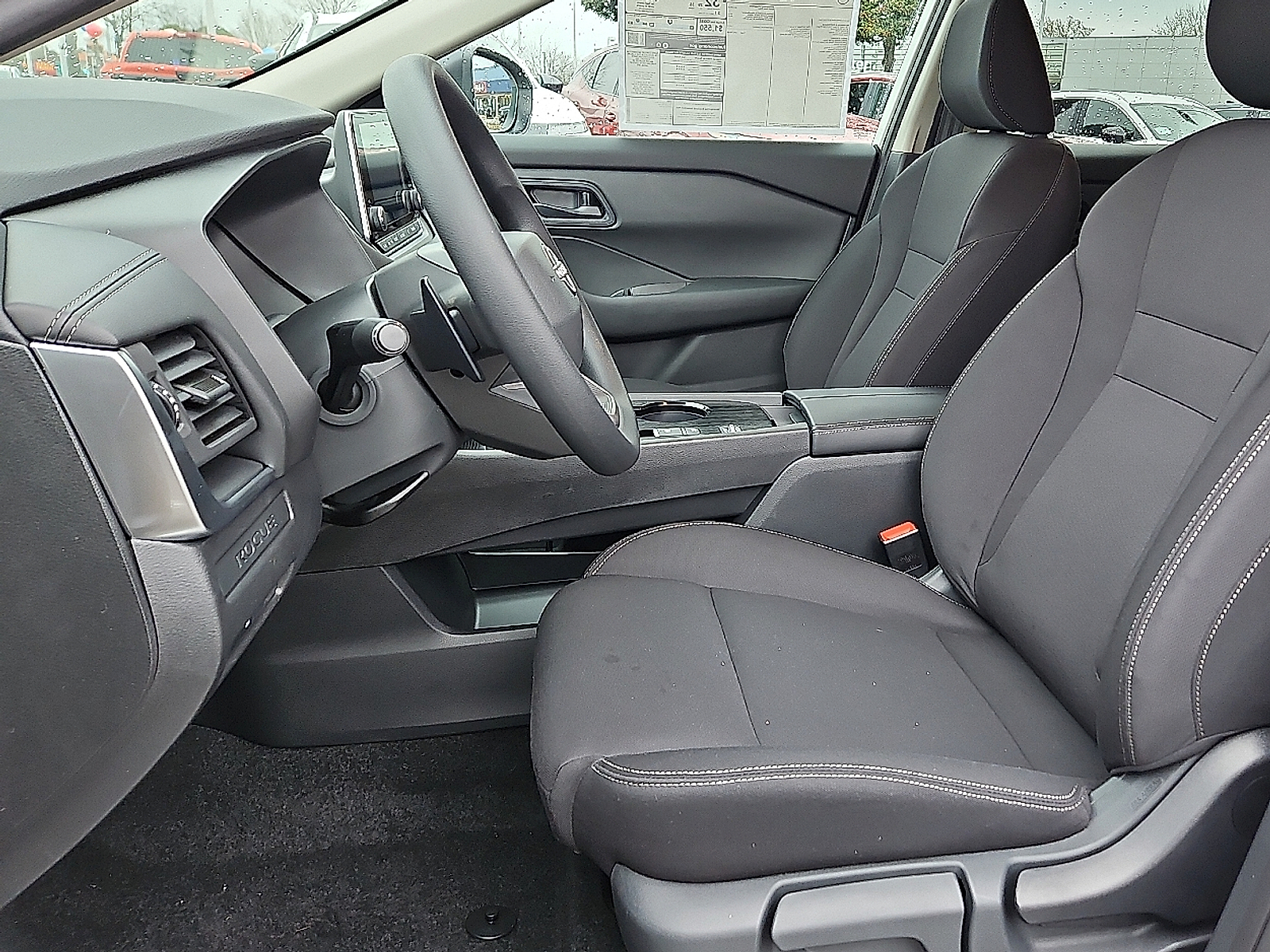 New 2026 Nissan Rogue SUV