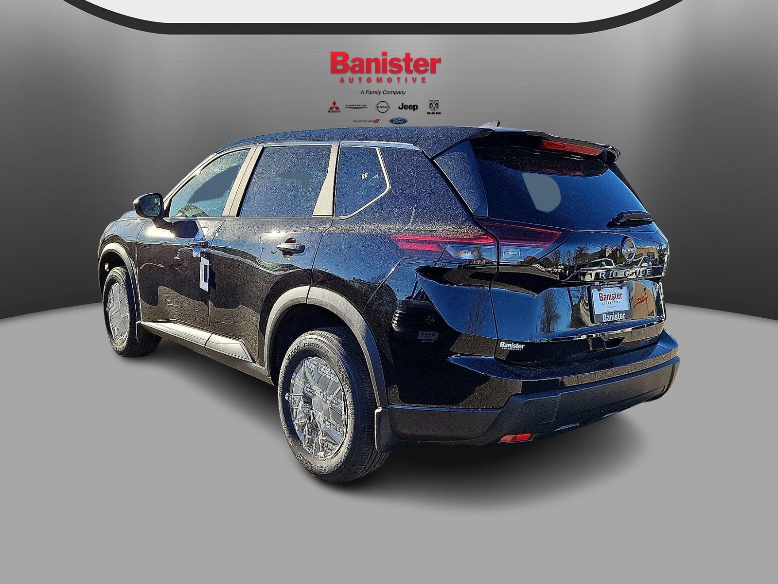 New 2026 Nissan Rogue SUV