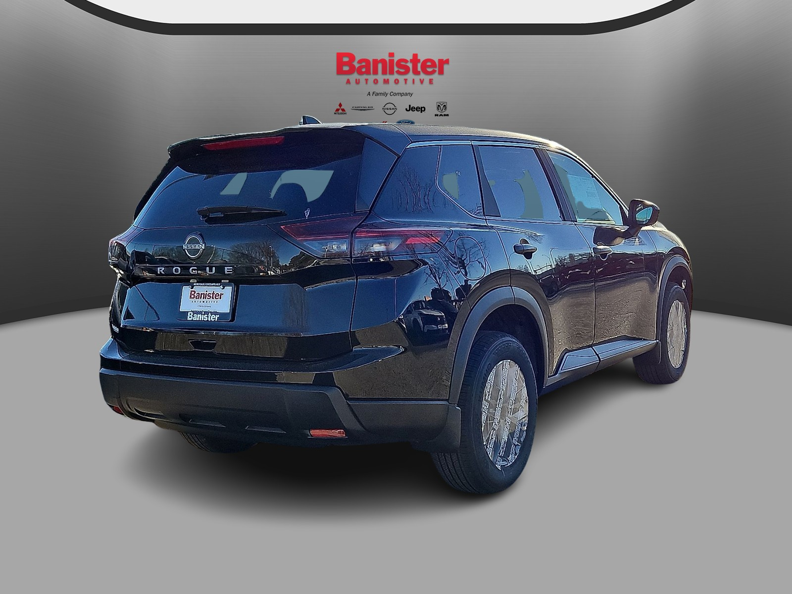 New 2026 Nissan Rogue SUV