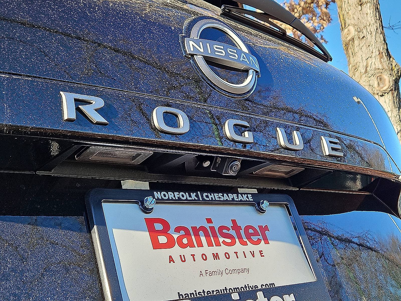 New 2026 Nissan Rogue SUV