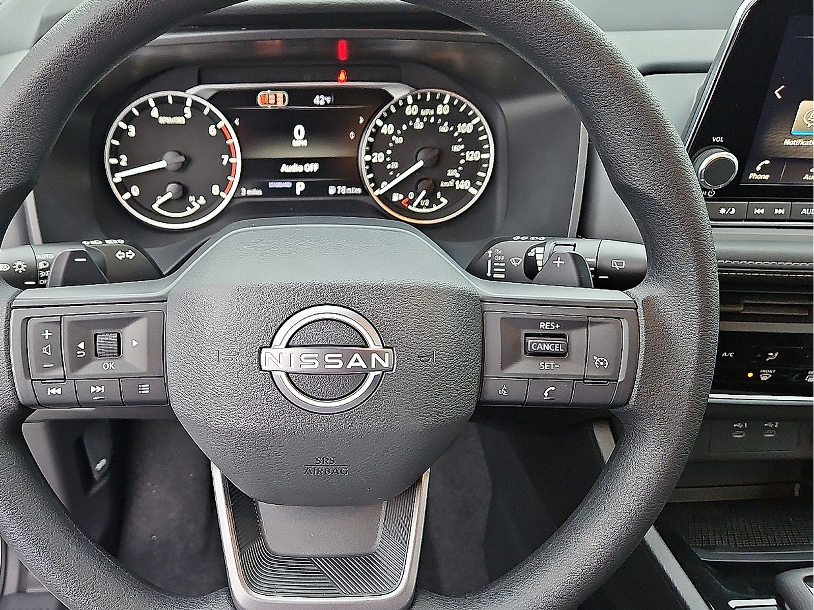 New 2026 Nissan Rogue SUV