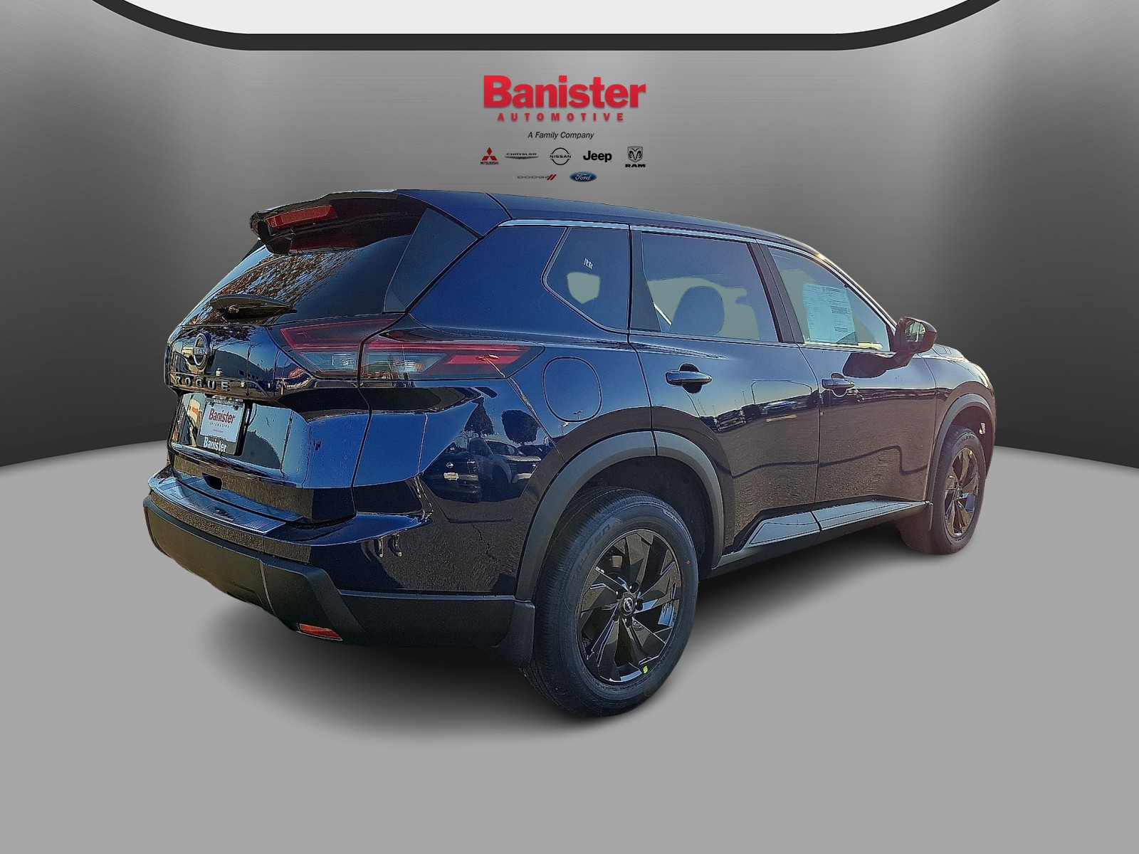 New 2026 Nissan Rogue SUV